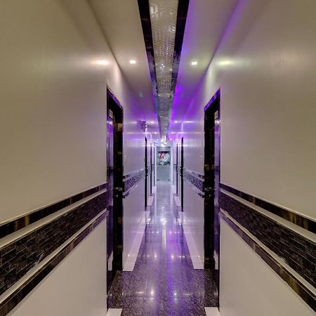 Hotel Magnet Terminal-2 ムンバイ エクステリア 写真