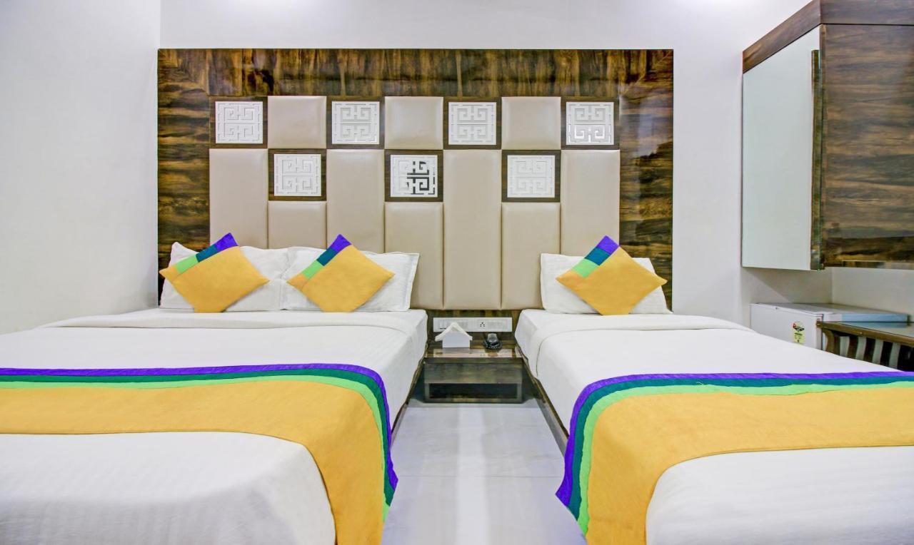Hotel Magnet Terminal-2 ムンバイ エクステリア 写真